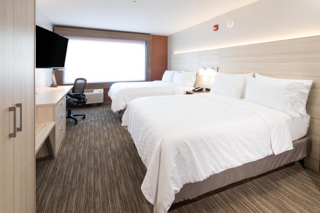 Holiday Inn Express & Suites - Michigan City By Ihg Exterior foto