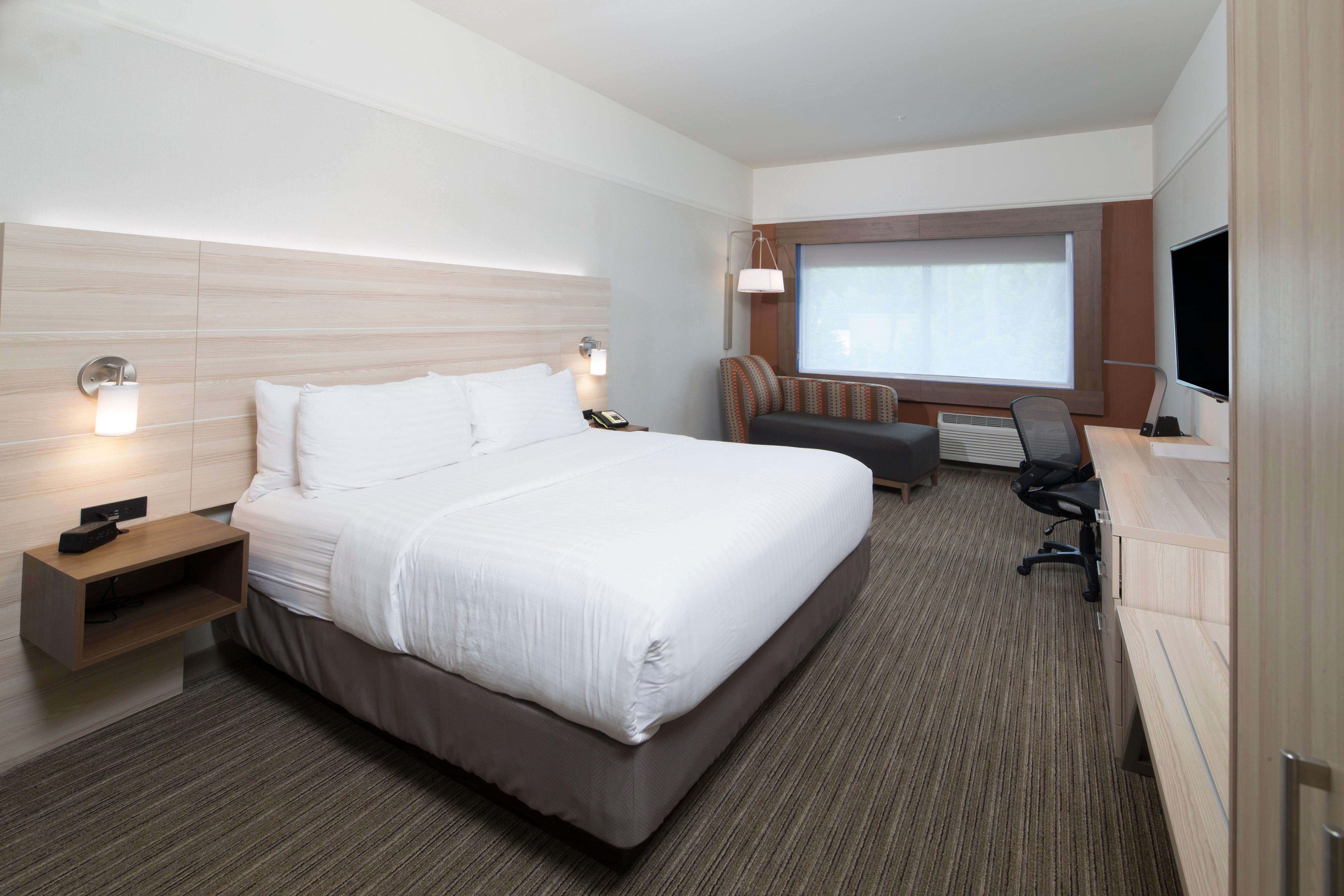 Holiday Inn Express & Suites - Michigan City By Ihg Exterior foto